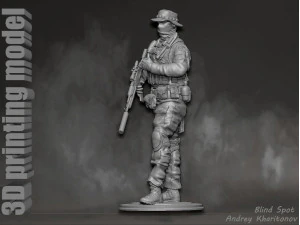 The Wagner Group 3D Print Model