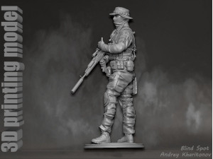 The Wagner Group 3D Принт Модель