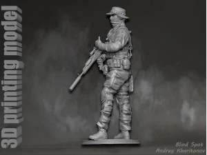 The Wagner Group 3D Print Model