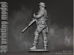 The Wagner Group 3D Принт Модель
