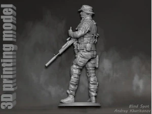The Wagner Group 3D Print Model