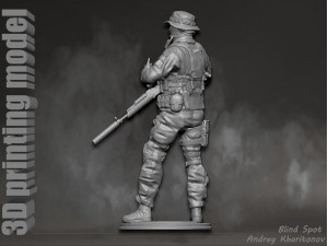 The Wagner Group 3D Принт Модель