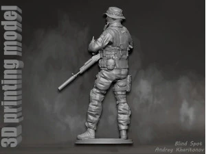 The Wagner Group 3D Print Model