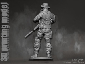 The Wagner Group 3D Принт Модель