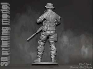 The Wagner Group 3D Print Model