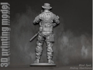 The Wagner Group 3D Принт Модель