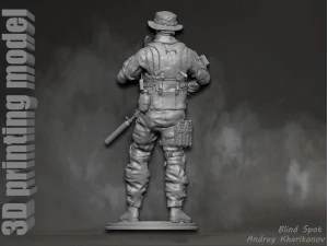 The Wagner Group 3D Print Model