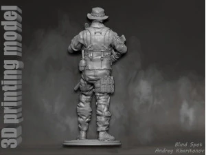 The Wagner Group 3D Print Model