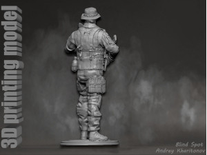 The Wagner Group 3D Принт Модель