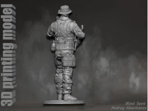 The Wagner Group 3D Print Model