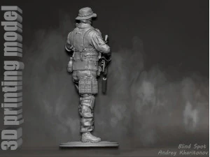 The Wagner Group 3D Print Model