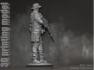 The Wagner Group 3D Принт Модель