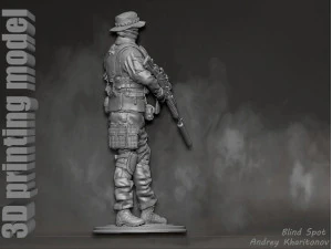 The Wagner Group 3D Print Model