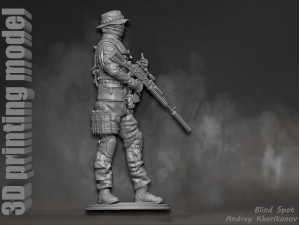 The Wagner Group 3D Принт Модель
