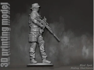 The Wagner Group 3D Print Model