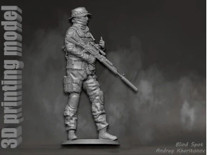 The Wagner Group 3D Print Model