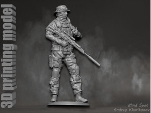 The Wagner Group 3D Принт Модель