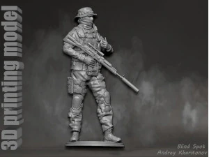 The Wagner Group 3D Print Model