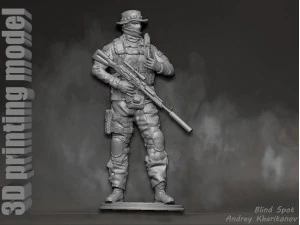 The Wagner Group 3D Print Model