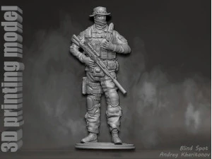 The Wagner Group 3D Print Model