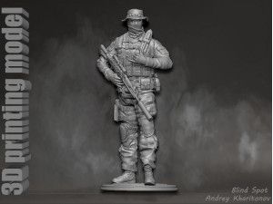 The Wagner Group 3D Принт Модель