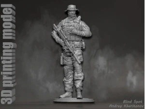 The Wagner Group 3D Print Model