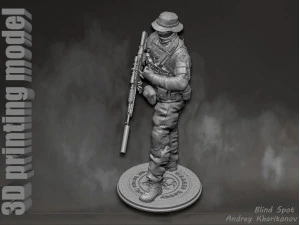 The Wagner Group 3D Print Model