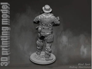 The Wagner Group 3D Print Model