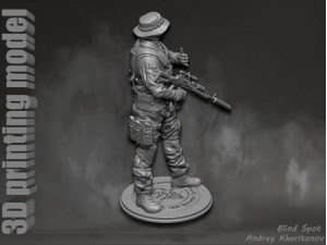 The Wagner Group 3D Принт Модель