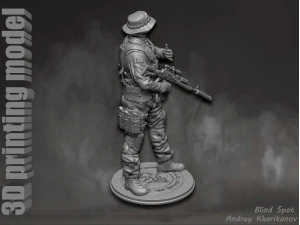 The Wagner Group 3D Print Model
