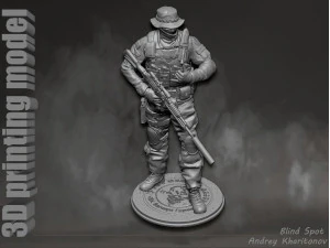The Wagner Group 3D Print Model
