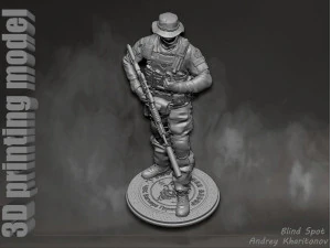The Wagner Group 3D Print Model
