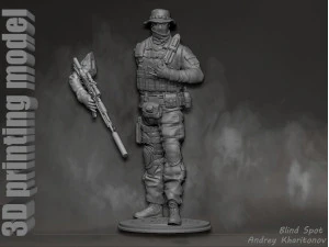 The Wagner Group 3D Print Model