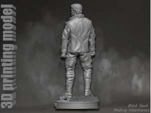 TERMINATOR 3D Print Model