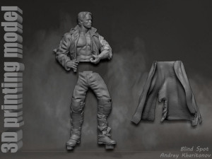 TERMINATOR Modelo de impresión 3D