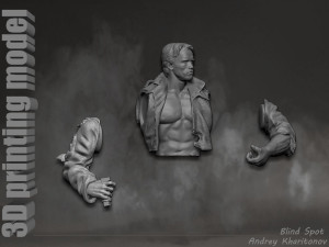 TERMINATOR Modelo de impresión 3D
