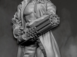 TERMINATOR Modelo de impresión 3D
