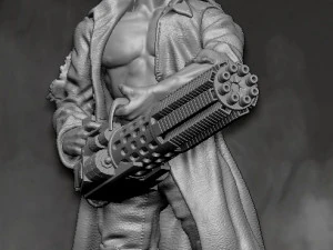 TERMINATOR 3D Print Model