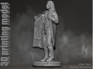 Machete Model do druku 3D