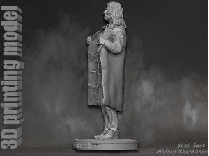 Machete Model do druku 3D