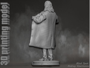 Machete Model do druku 3D