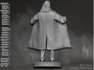 Machete Model do druku 3D
