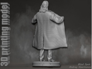 Machete Model do druku 3D