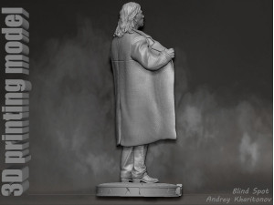 Machete Model do druku 3D