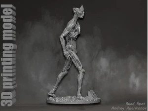 TERMINATOR REV9 3D Print Model
