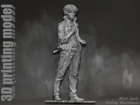 V&iacute;ctor Tsoi Modelo de impresión 3D