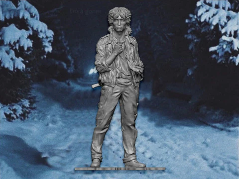 V&iacute;ctor Tsoi Modelo de impresión 3D