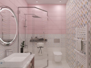 project modern apartment 3D Model