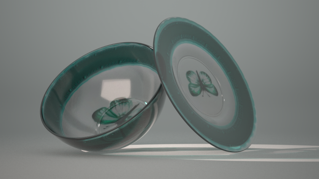 crockery 3Dモデル .c4d .max .obj .3ds .fbx .stl .blend 