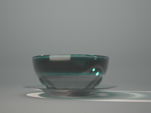 crockery 3Dモデル